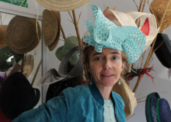 Halte mode chez Delphine Viellard