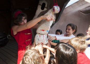 Encore plus de spectacles et de partenaires pour le festival En Ribambelle