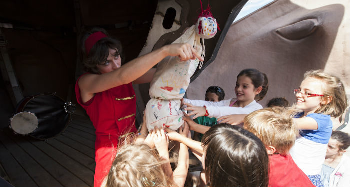 Encore plus de spectacles et de partenaires pour le festival En Ribambelle