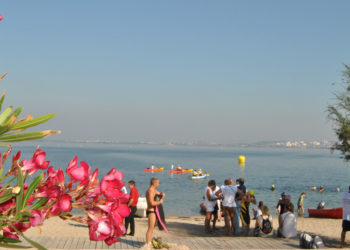 Robert Guédiguian, Eric Cantona, Djibril Cissé… ambassadeurs de l’étang de Berre