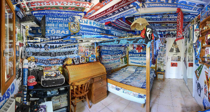 « Nous sommes foot » : la nouvelle exposition du Mucem