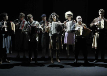 Quand Macha Makeïeff nous fait découvrir La Fuite !