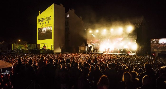 La Fiesta des Suds 2017 ne manquera pas de piquant