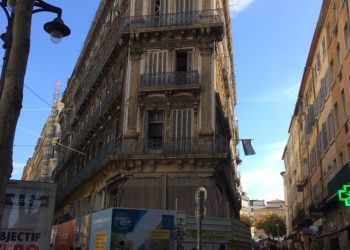 L’hôtel 4 étoiles de la Canebière ouvrira en avril 2019