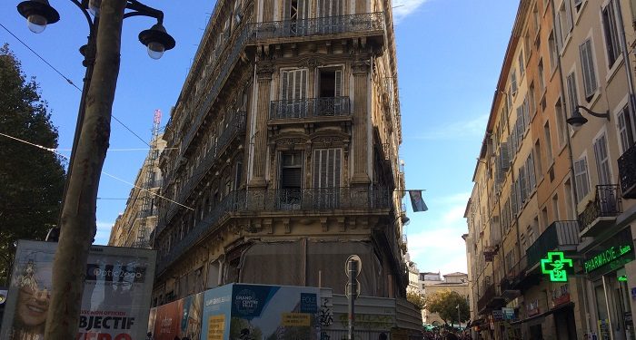 L’hôtel 4 étoiles de la Canebière ouvrira en avril 2019