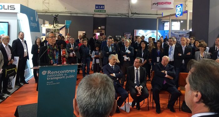 La Région Sud défend le projet de Ligne Nouvelle devant le Conseil d'orientation des infrastructures