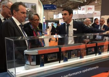 La ministre des Transports soutient le Métro Express de la Métropole Aix-Marseille Provence