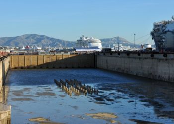 Chantiers navals : le MSC Orchestra inaugurera la forme 10 fin octobre