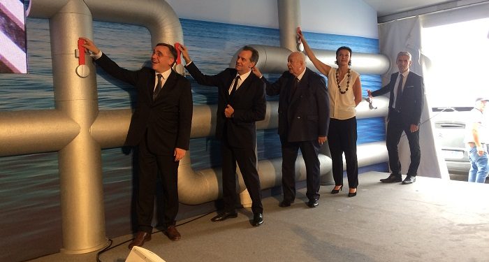 EDF ouvre les vannes de la centrale Massileo sur le port