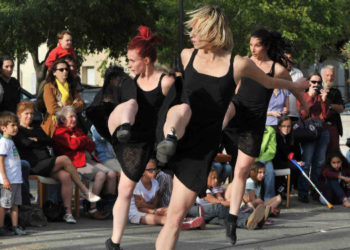 Ça danse sur les campus et dans les lycées !
