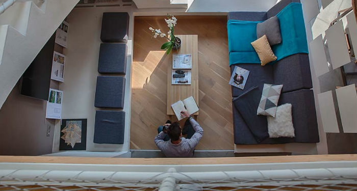 Les architectes de la métropole ouvrent leurs portes