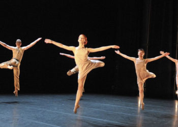 Deux pièces marquantes du répertoire d’Angelin Preljocaj au Grand Théâtre de Provence