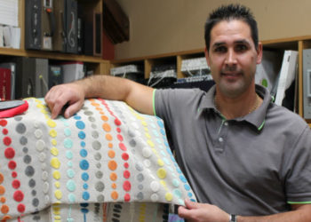 Halte déco chez Laurent Rotger