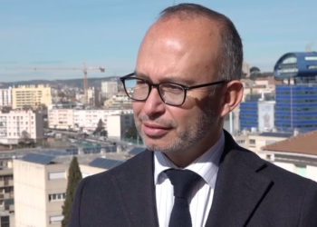 Lionel Royer-Perreaut appelle Martine Vassal à se présenter à la Métropole