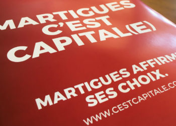 Le maire de Martigues Gaby Charroux dresse son bilan et pense à 2020… ou 2021 !