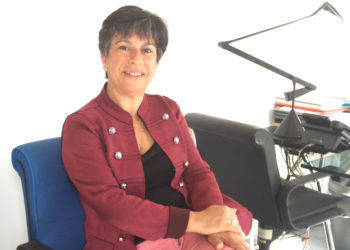 Mireille Benedetti : « Je crois en l’énergie collective »