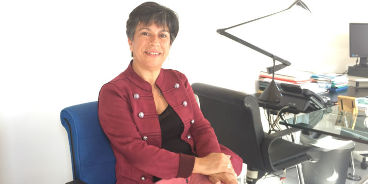 Mireille Benedetti : « Je crois en l’énergie collective »