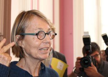 La Corderie : visibilité, accessibilité et transmission, Françoise Nyssen donne sa feuille de route