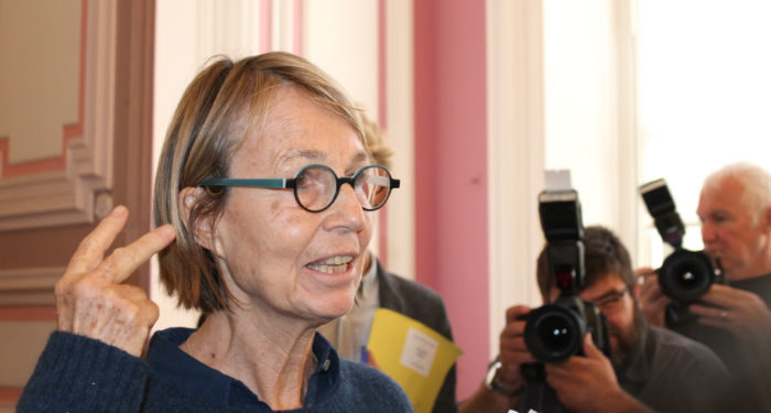 La Corderie : visibilité, accessibilité et transmission, Françoise Nyssen donne sa feuille de route