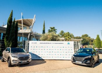 L’Olympique de Marseille roule en Hyundai