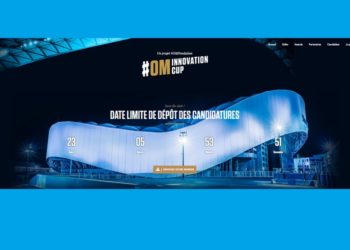 L’OM lance à son tour son concours de start-up
