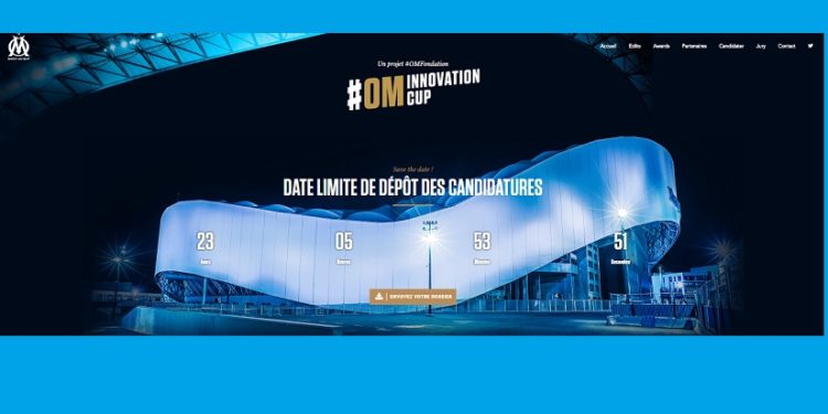 L’OM lance à son tour son concours de start-up
