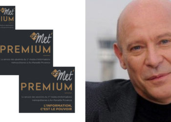 Philippe Bernand (Aéroports de Lyon) bientôt nommé à la direction de Marseille Provence