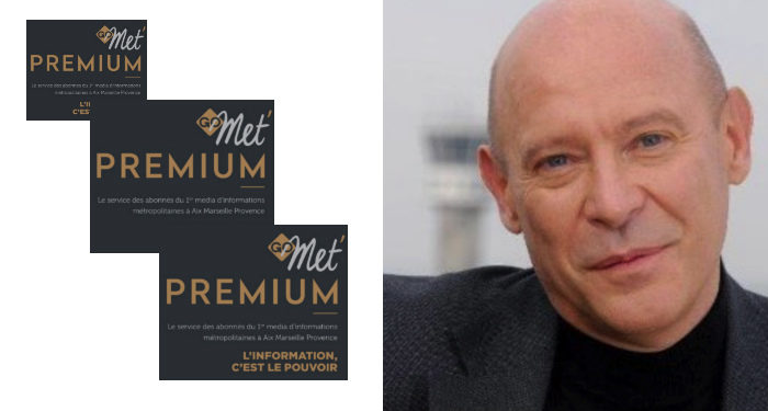 Philippe Bernand (Aéroports de Lyon) bientôt nommé à la direction de Marseille Provence