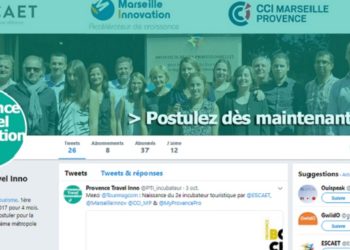 Un nouvel incubateur en Provence