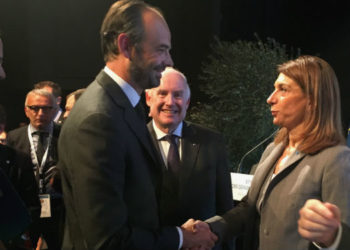 Edouard Philippe ne lève pas les craintes des élus des départements