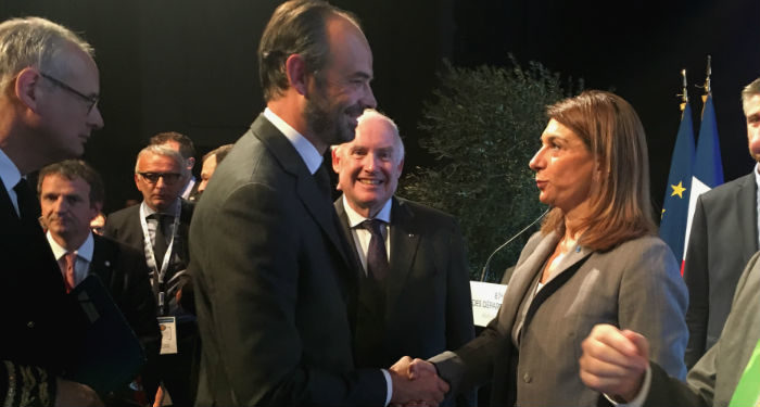 Edouard Philippe ne lève pas les craintes des élus des départements