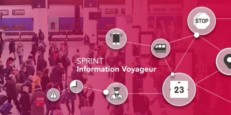 La SNCF lance le concours « sprint information voyageur » pour améliorer son service
