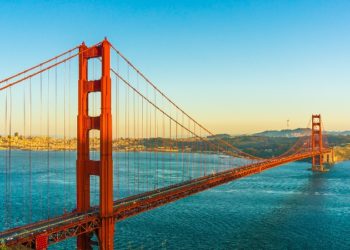 Etincelle s’envole pour la Californie !