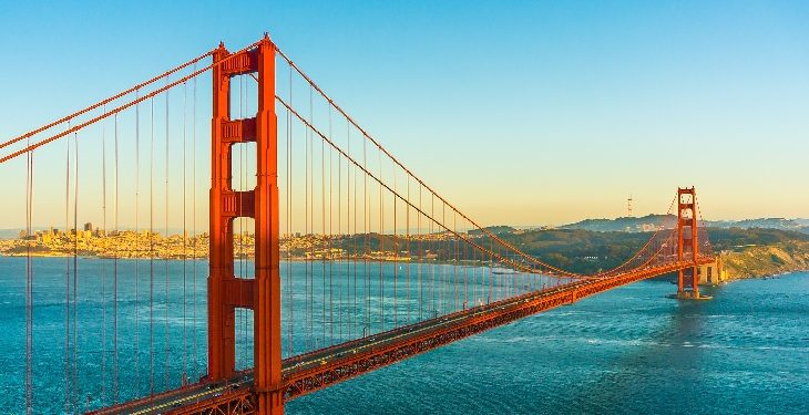 Etincelle s’envole pour la Californie !