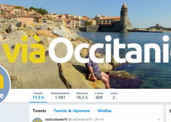 TV Sud devient Vià Occitanie