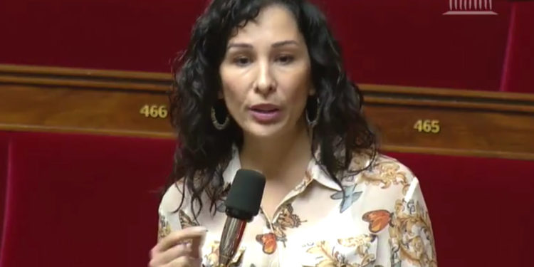 Alexandra Louis (LREM) après l’attentat de Marseille : « Plus jamais ça »