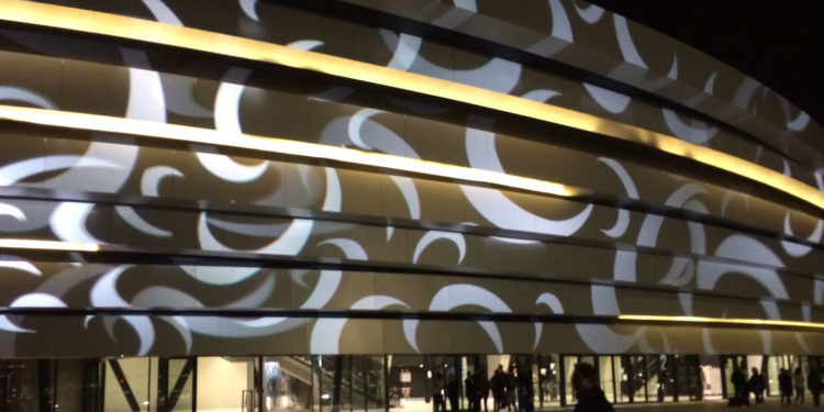 Une soirée réussie pour la grande ouverture de l’Arena d’Aix