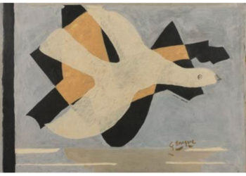 Collection de Paul Lombard : une vente à plus de six millions d'euros