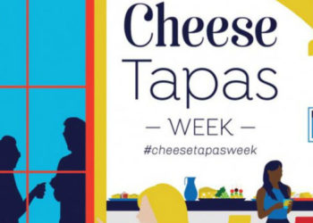 La Cheese Tapas Week passe à table