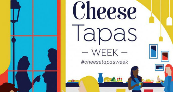 La Cheese Tapas Week passe à table