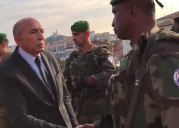 Après l’attaque de St Charles, de nombreuses réactions entre stupeur et horreur 