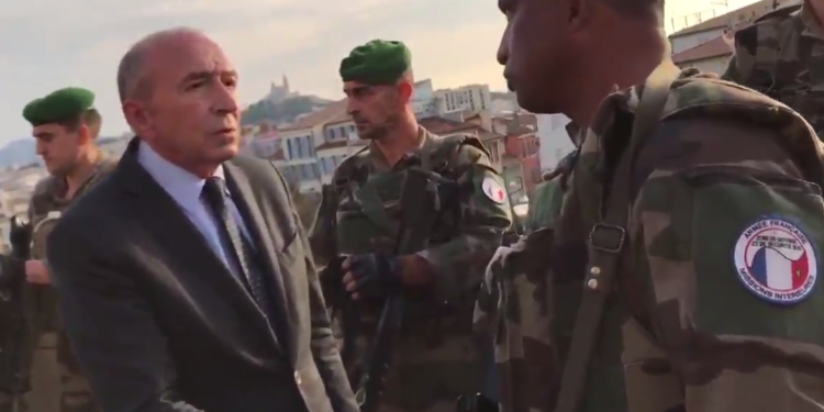 Après l’attaque de St Charles, de nombreuses réactions entre stupeur et horreur