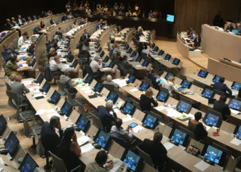 Le conseil municipal de Marseille reporté au 20 décembre