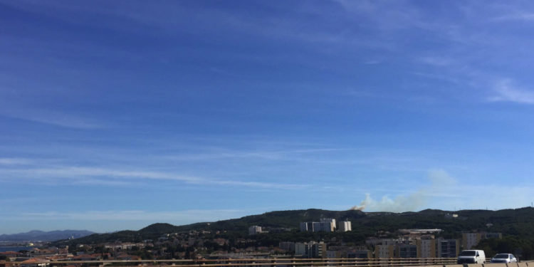 Sécheresse aggravée dans les Bouches-du-Rhône