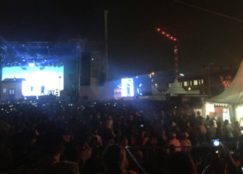 Soit dit en passant : au Dock des suds, un bon coup de jouvence une fois par an