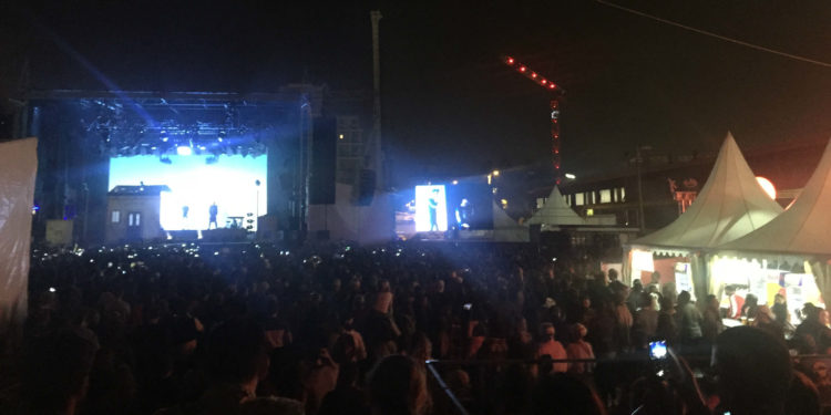 Soit dit en passant : au Dock des suds, un bon coup de jouvence une fois par an