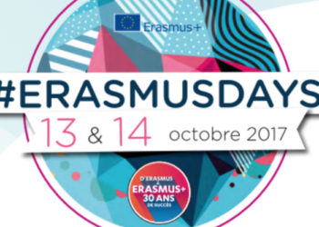 Erasmus+ fête ses 30 ans à Marseille