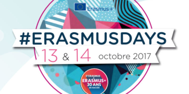 Erasmus+ fête ses 30 ans à Marseille