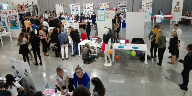 Erasmus+ a soufflé 30 bougies d’optimisme européen