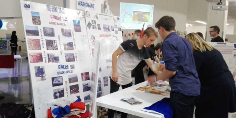 Erasmus+ a soufflé 30 bougies d’optimisme européen